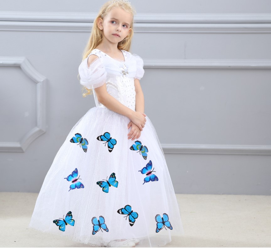 Cinderella White 0000